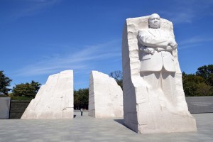 Martin Luther King Memorial