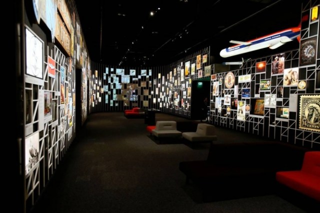 AP Paul Morigi central gallery