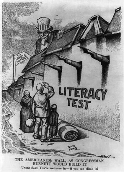 literacy test