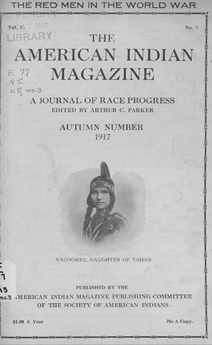 american indian magazine