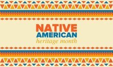 native american heritage month