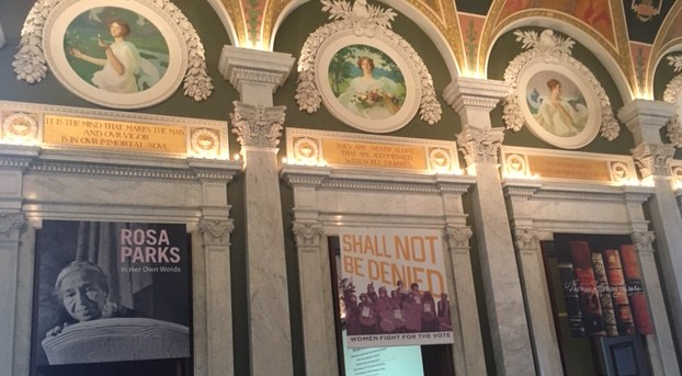 Revisiting Women’s Suffrage from an Intersectional Perspective – Sarah ...