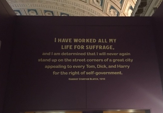 Revisiting Women’s Suffrage from an Intersectional Perspective – Sarah ...