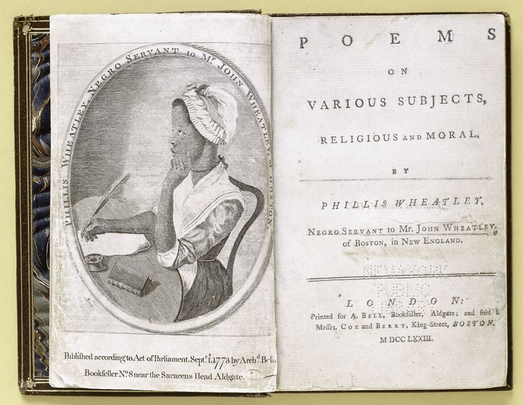 title page and frontispiece-nypl